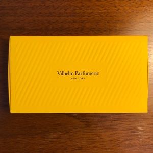 *Brand new* Vilhelm parfumerie discovery set